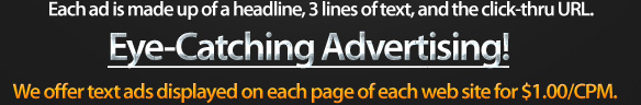 text ads