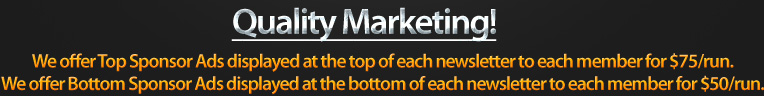 top sponsor ads