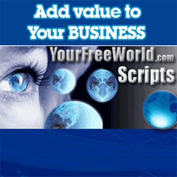 YourFreeWorld.com Scripts